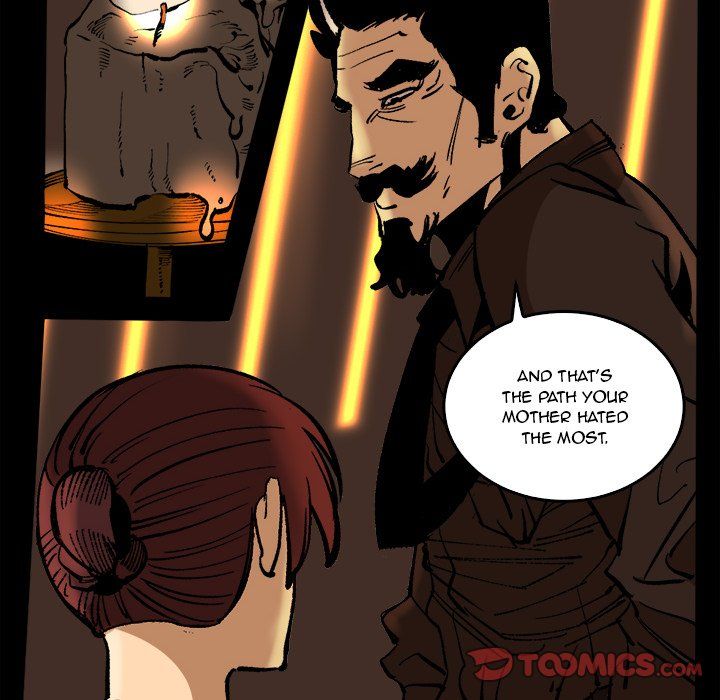 A Bad Friend Manhwa - Chapter 36 Page 79