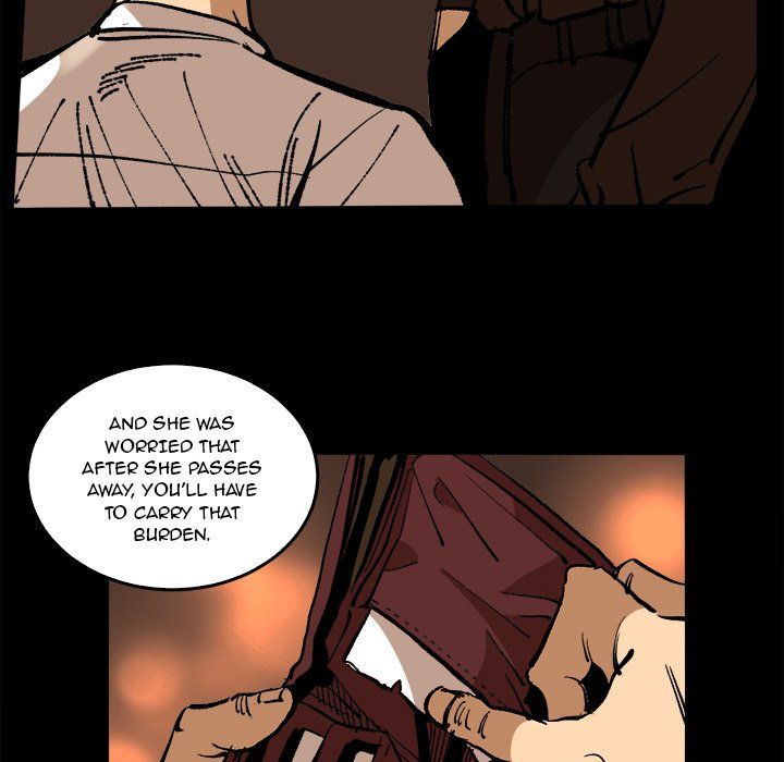A Bad Friend Manhwa - Chapter 36 Page 80