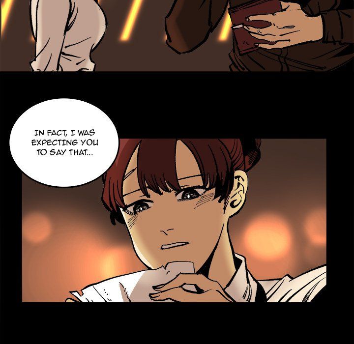 A Bad Friend Manhwa - Chapter 36 Page 82