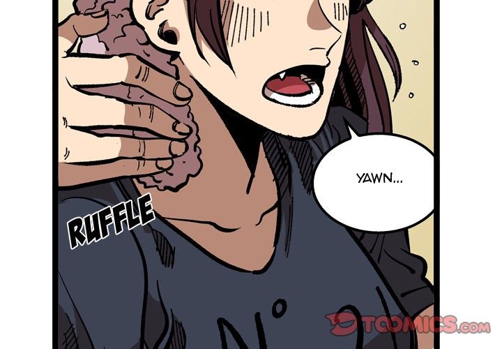 A Bad Friend Manhwa - Chapter 33 Page 1