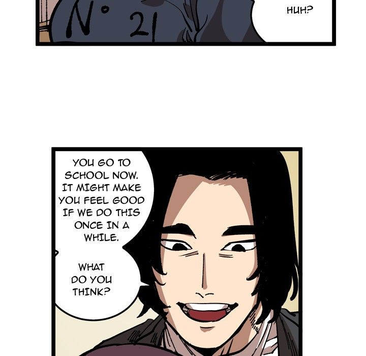 A Bad Friend Manhwa - Chapter 33 Page 4