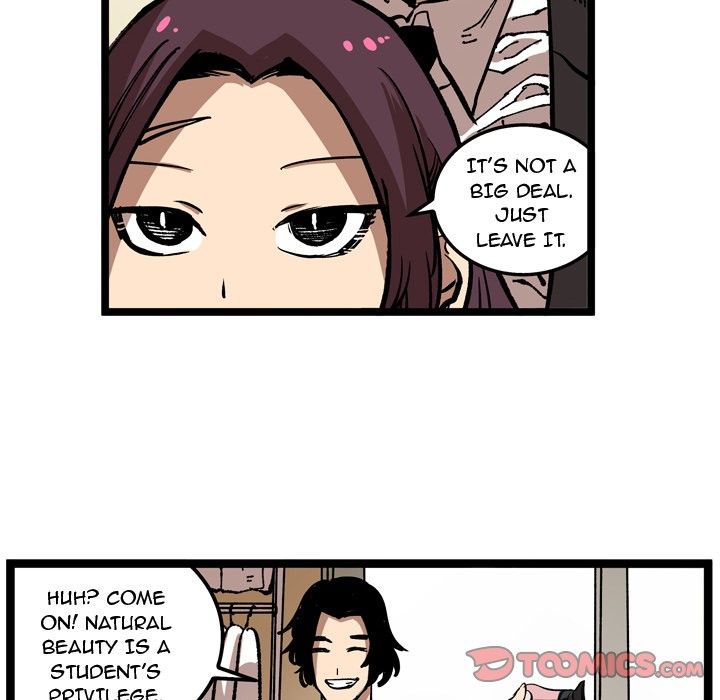A Bad Friend Manhwa - Chapter 33 Page 5