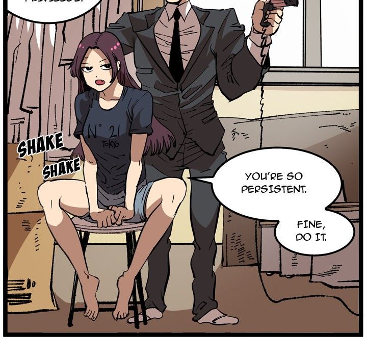 A Bad Friend Manhwa - Chapter 33 Page 6