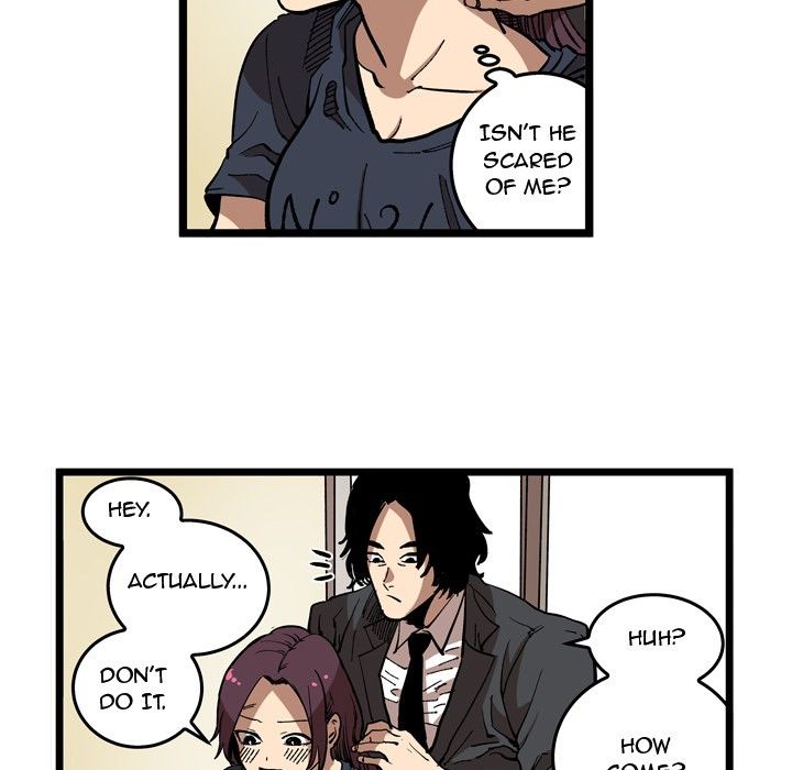 A Bad Friend Manhwa - Chapter 33 Page 8