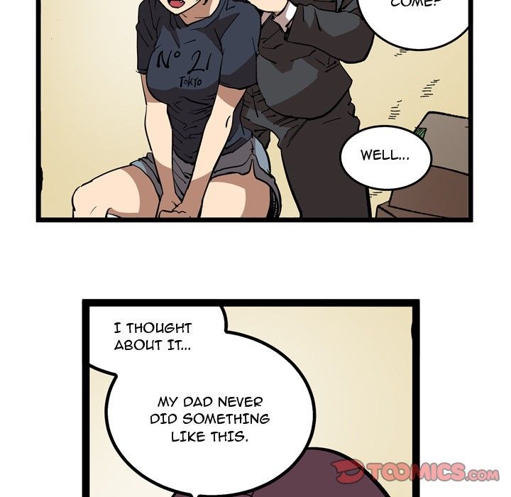 A Bad Friend Manhwa - Chapter 33 Page 9
