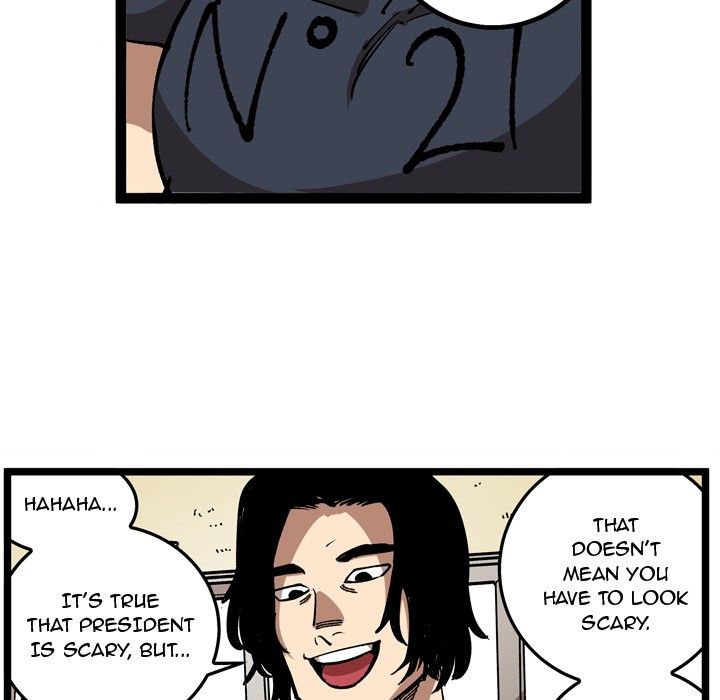 A Bad Friend Manhwa - Chapter 33 Page 11