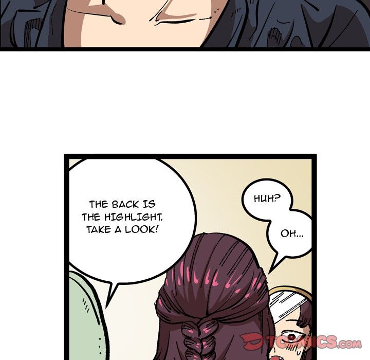 A Bad Friend Manhwa - Chapter 33 Page 21