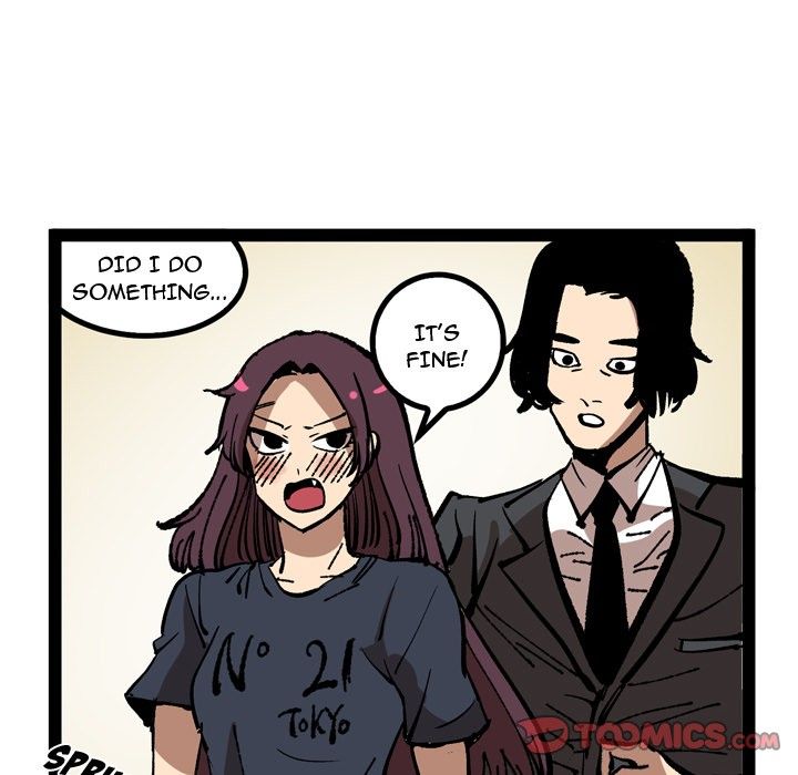 A Bad Friend Manhwa - Chapter 33 Page 25