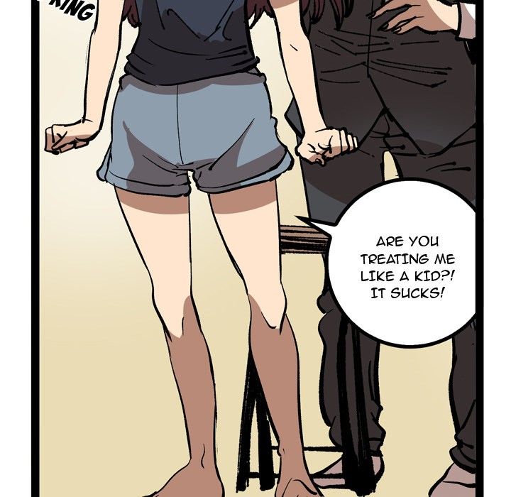 A Bad Friend Manhwa - Chapter 33 Page 26