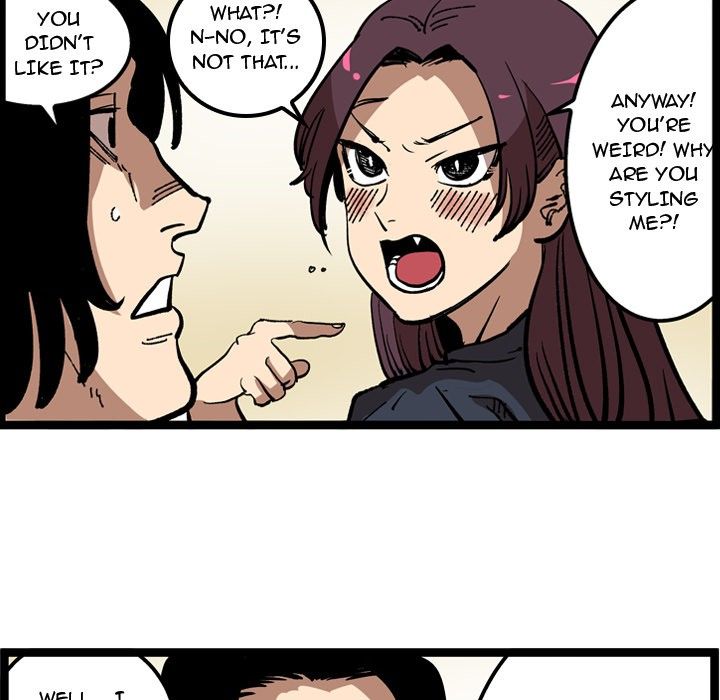 A Bad Friend Manhwa - Chapter 33 Page 28