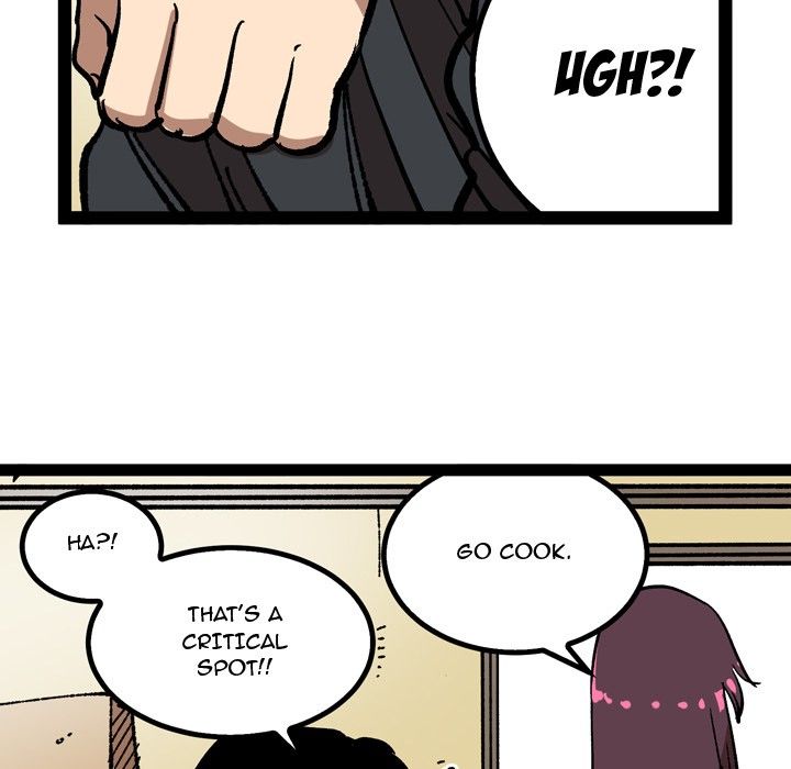 A Bad Friend Manhwa - Chapter 33 Page 35