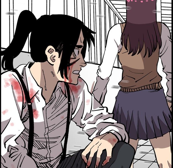 A Bad Friend Manhwa - Chapter 33 Page 39