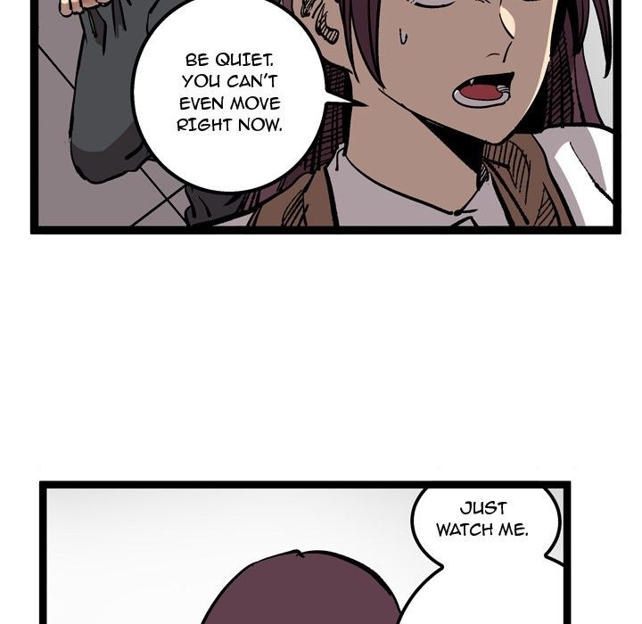 A Bad Friend Manhwa - Chapter 33 Page 42