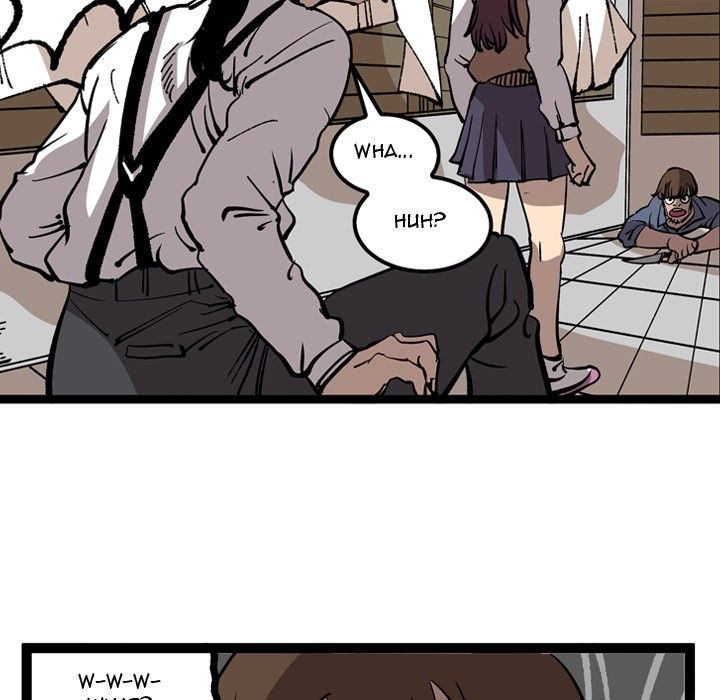 A Bad Friend Manhwa - Chapter 33 Page 56