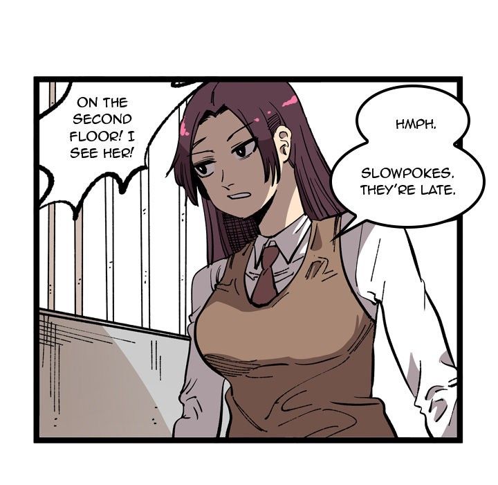 A Bad Friend Manhwa - Chapter 33 Page 58