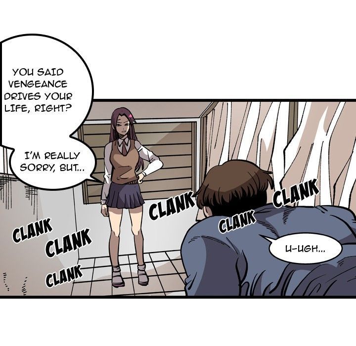 A Bad Friend Manhwa - Chapter 33 Page 59