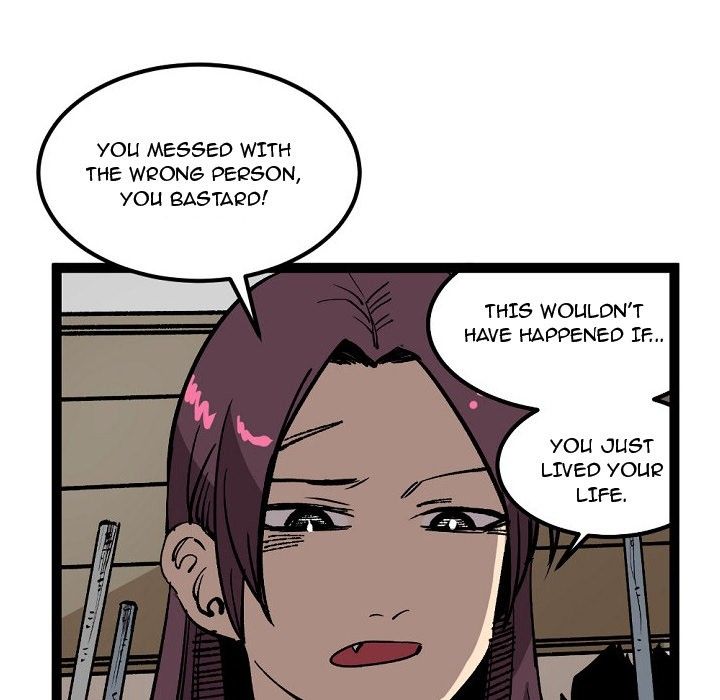 A Bad Friend Manhwa - Chapter 33 Page 60