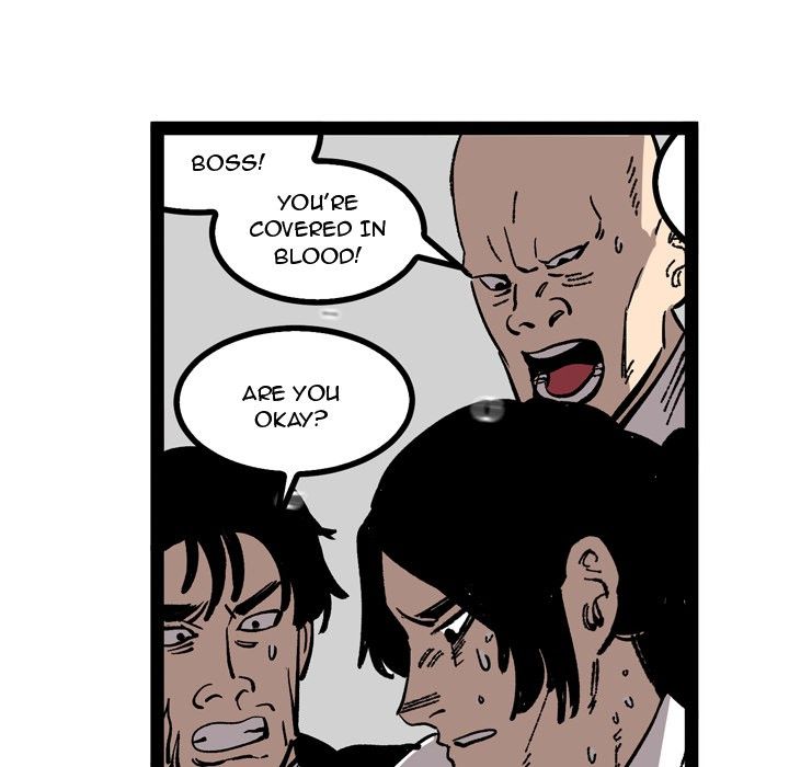 A Bad Friend Manhwa - Chapter 33 Page 63