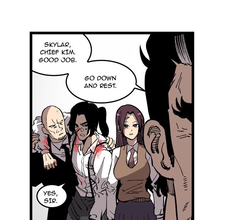 A Bad Friend Manhwa - Chapter 33 Page 72