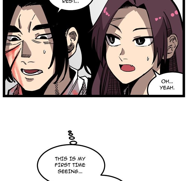 A Bad Friend Manhwa - Chapter 33 Page 76