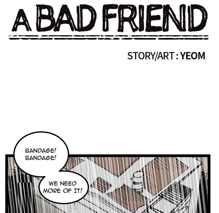A Bad Friend Manhwa - Chapter 33 Page 78