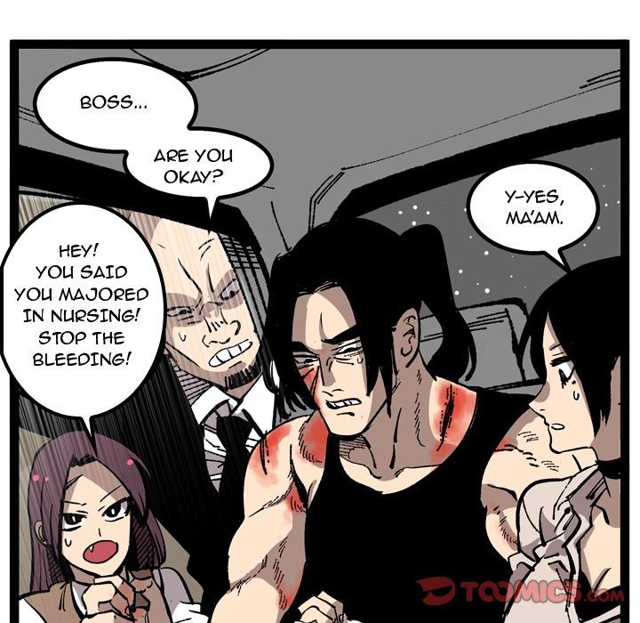 A Bad Friend Manhwa - Chapter 33 Page 81