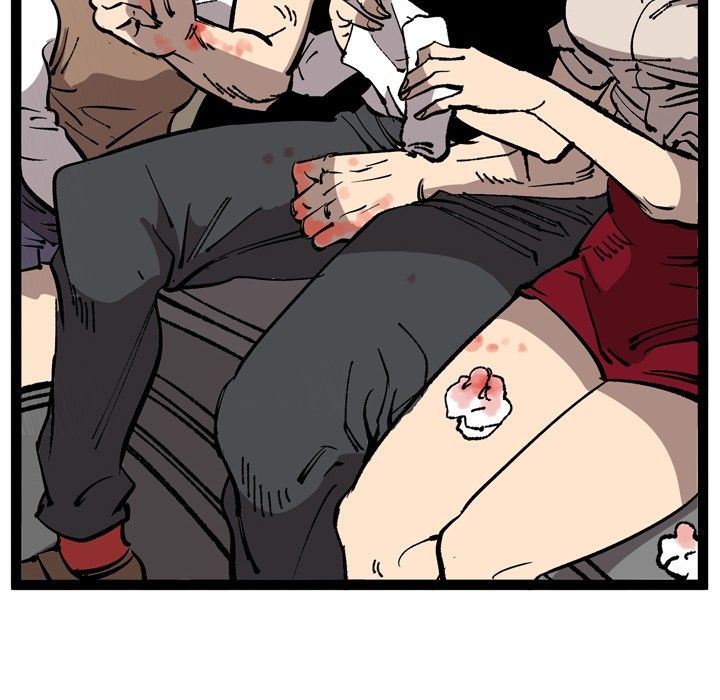 A Bad Friend Manhwa - Chapter 33 Page 82