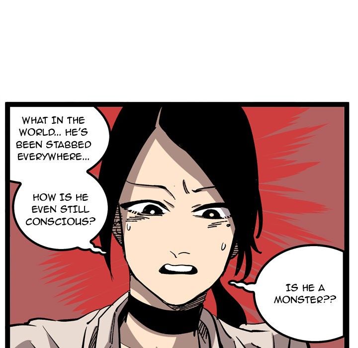 A Bad Friend Manhwa - Chapter 33 Page 83