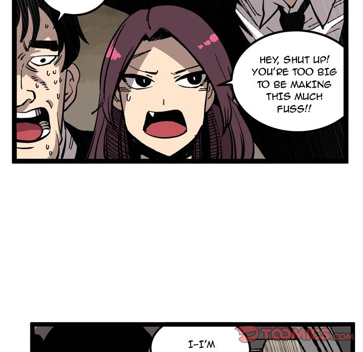 A Bad Friend Manhwa - Chapter 33 Page 85