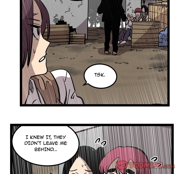 A Bad Friend Manhwa - Chapter 33 Page 89