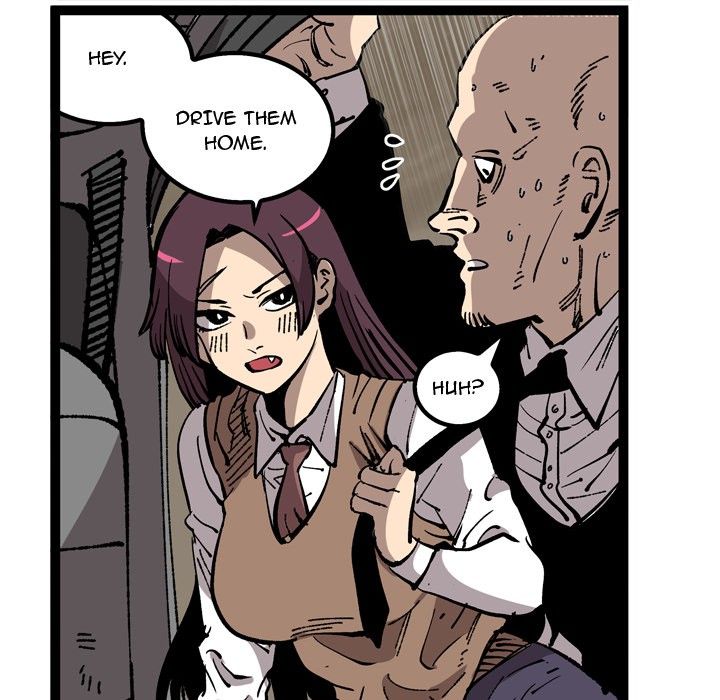 A Bad Friend Manhwa - Chapter 33 Page 91