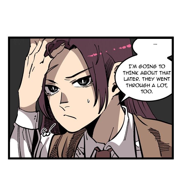 A Bad Friend Manhwa - Chapter 33 Page 94