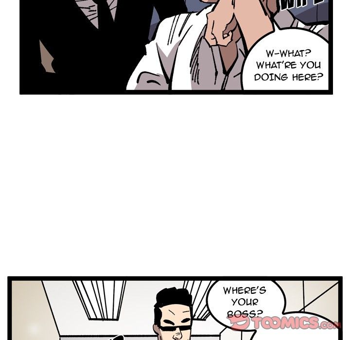 A Bad Friend Manhwa - Chapter 33 Page 101