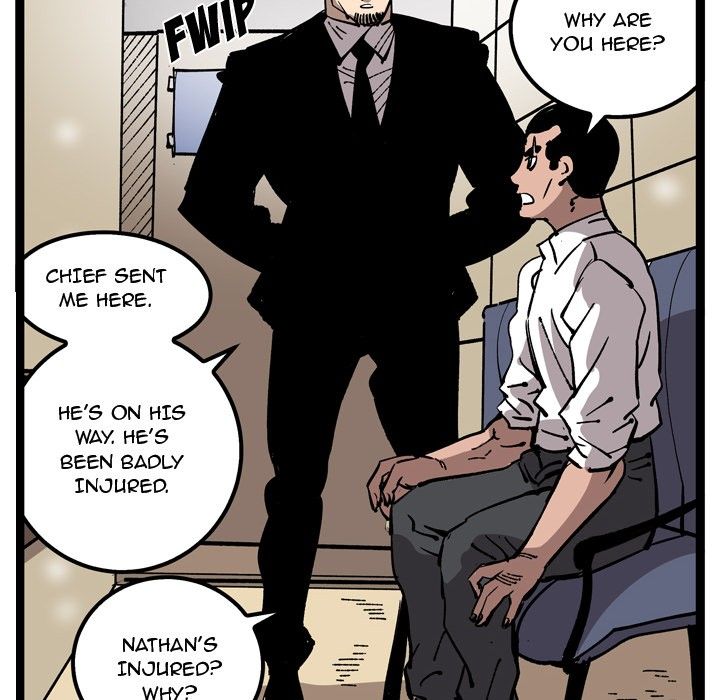 A Bad Friend Manhwa - Chapter 33 Page 102