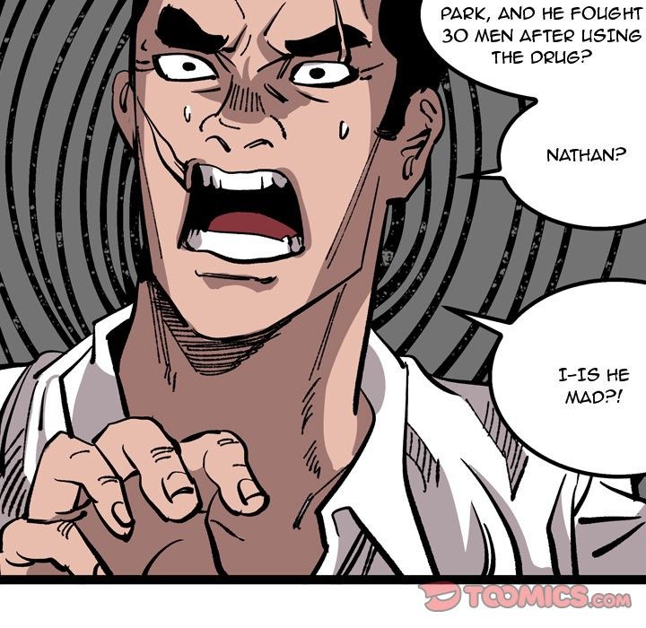 A Bad Friend Manhwa - Chapter 33 Page 105