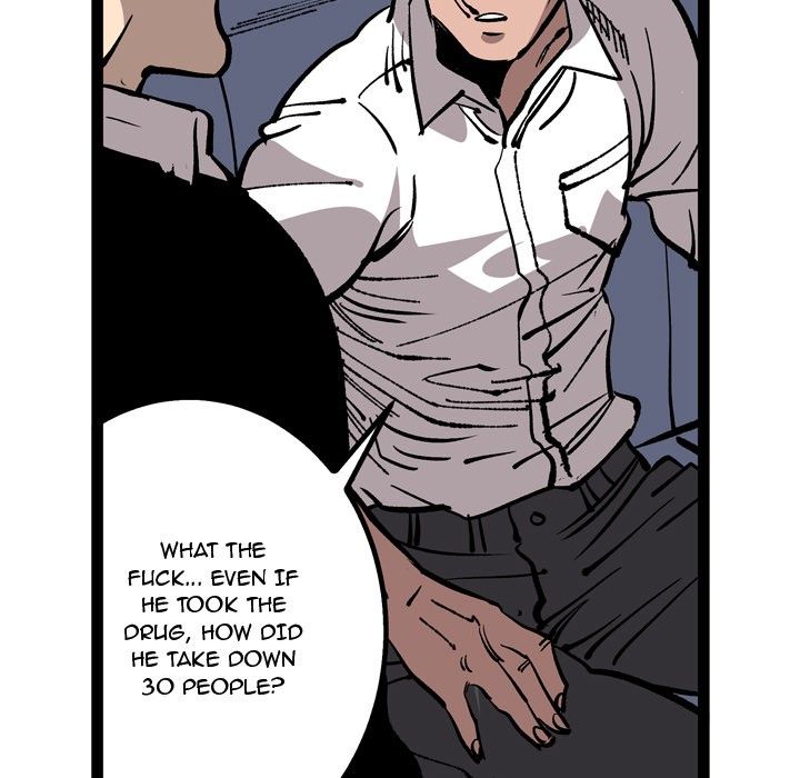 A Bad Friend Manhwa - Chapter 33 Page 107