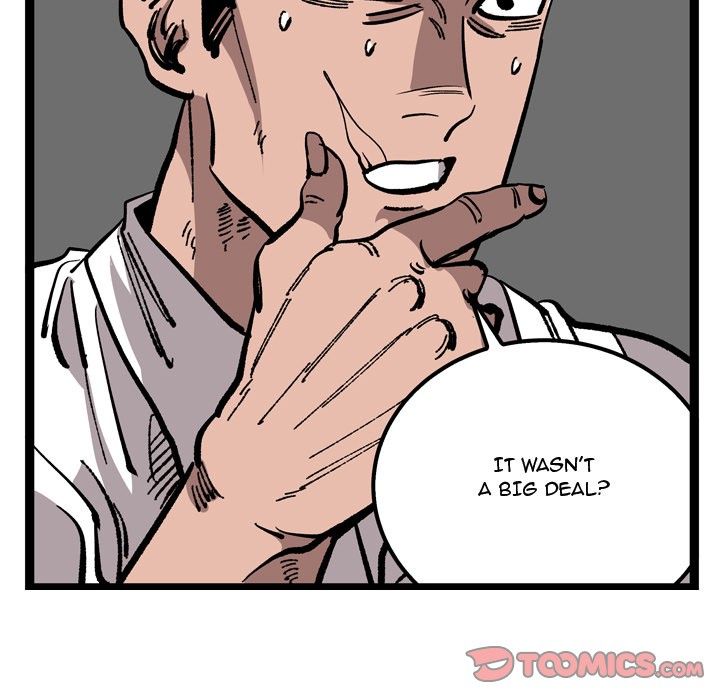 A Bad Friend Manhwa - Chapter 33 Page 109