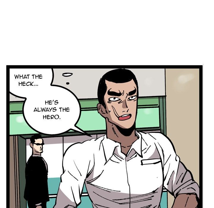 A Bad Friend Manhwa - Chapter 33 Page 110