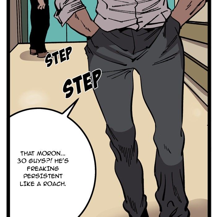 A Bad Friend Manhwa - Chapter 33 Page 111