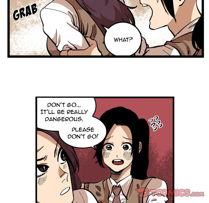 A Bad Friend Manhwa - Chapter 31 Page 13