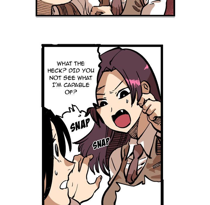 A Bad Friend Manhwa - Chapter 31 Page 14