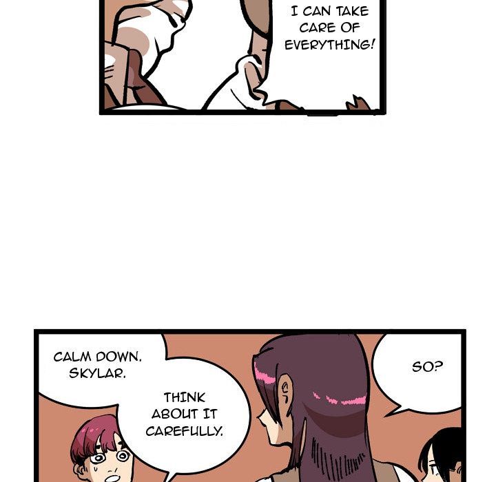 A Bad Friend Manhwa - Chapter 31 Page 15