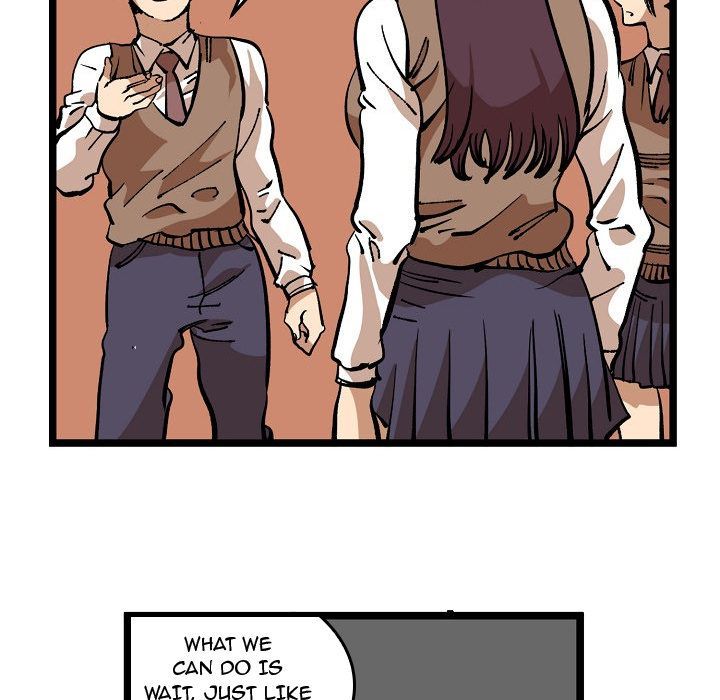 A Bad Friend Manhwa - Chapter 31 Page 16