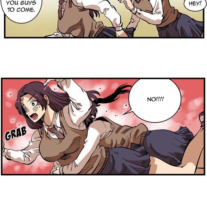 A Bad Friend Manhwa - Chapter 31 Page 28