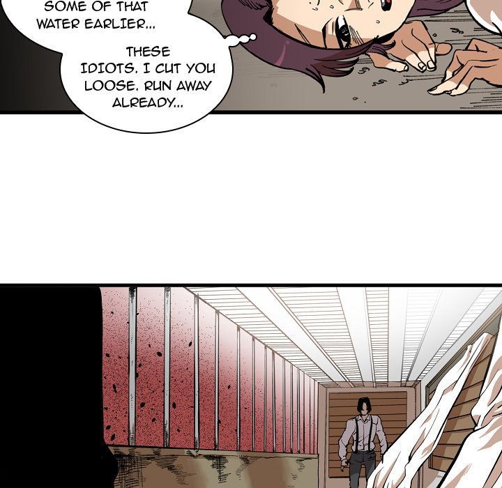 A Bad Friend Manhwa - Chapter 31 Page 35