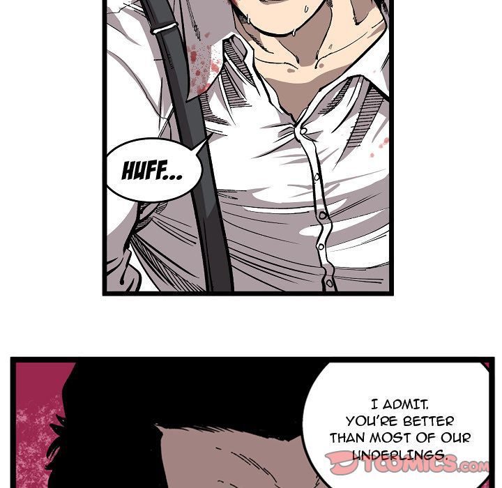 A Bad Friend Manhwa - Chapter 31 Page 37