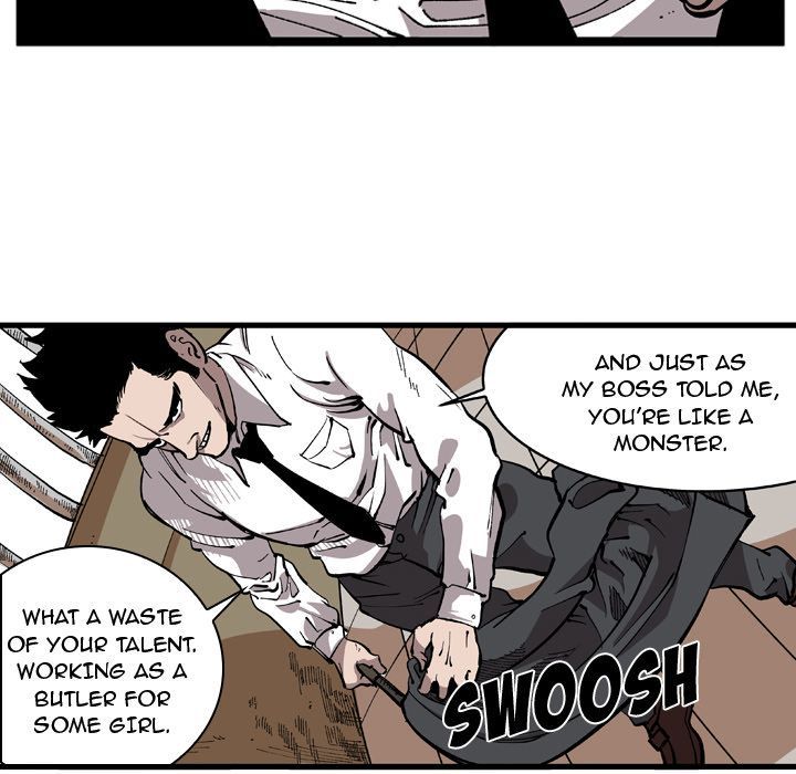 A Bad Friend Manhwa - Chapter 31 Page 39