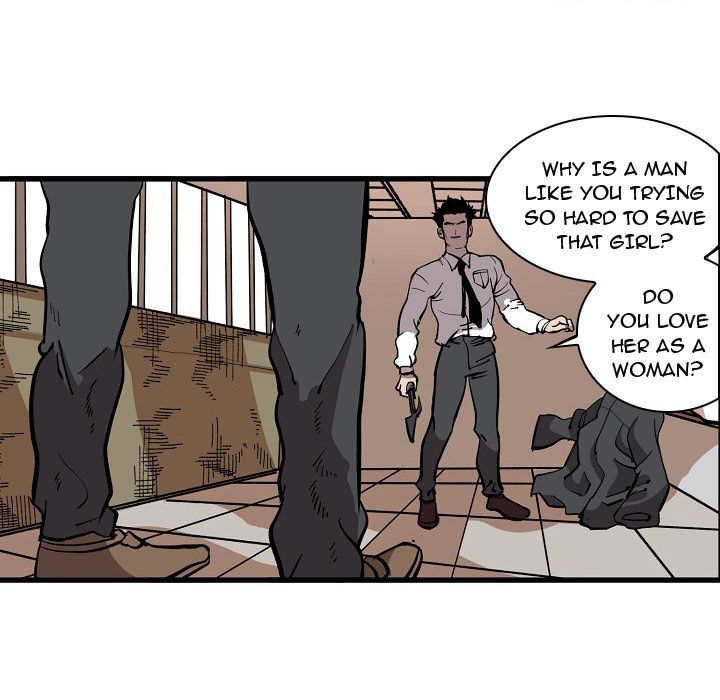 A Bad Friend Manhwa - Chapter 31 Page 40