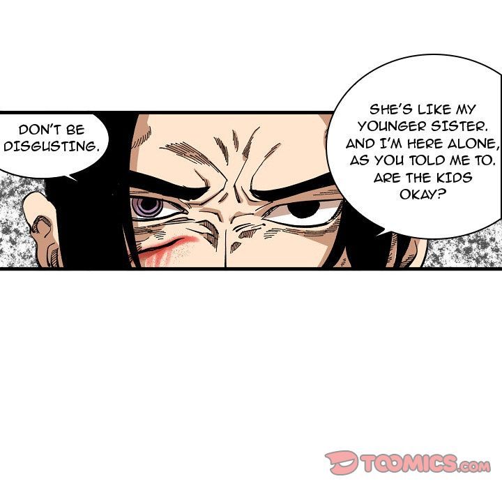 A Bad Friend Manhwa - Chapter 31 Page 41