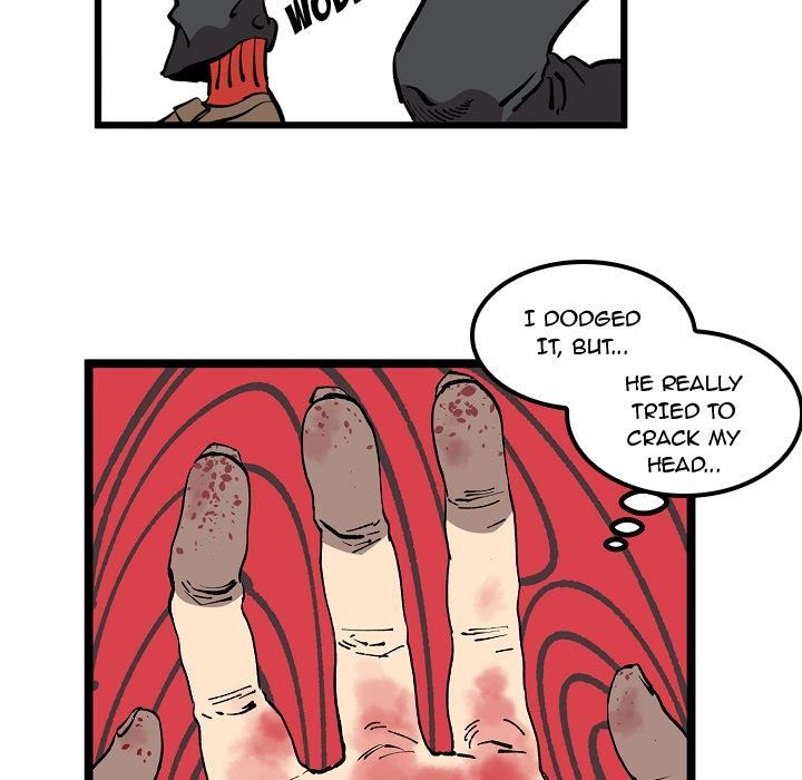 A Bad Friend Manhwa - Chapter 31 Page 78